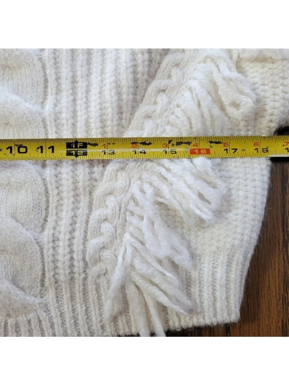 Miss Selfridge 3/4 Sleeve Sweater Women's Size 8
